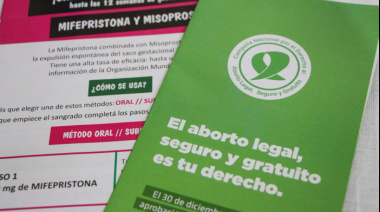 Aborto legal en Provincia: la Red bonaerense se triplicó y ya garantiza medicamentos y producción pública
