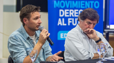 Vedia recibió el MDF Educación con más de 140 participantes de la región