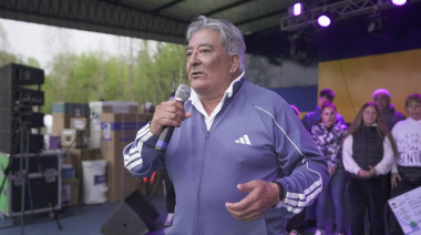 El SEOCA Zona Oeste festejó el Día del Mercantil en La Matanza y Ledesma apuntó a la crisis del empleo registrado