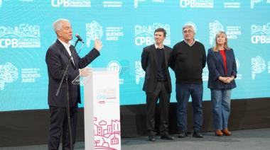 Alak y Kicillof cuestionaron el modelo nacional y defendieron la producción bonaerense