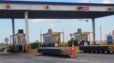 Cerraron dos peajes y cerca de 50 trabajadores quedaron fuera del nuevo esquema