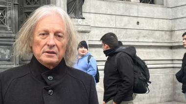 Sobrero denunció el vaciamiento del ferrocarril y convocó a la Marcha de la Bronca