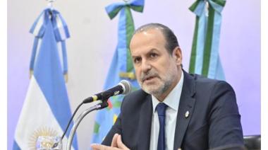 «No a la discriminación»: Susbielles le reclamó al Senado que sostenga la Zona Fría