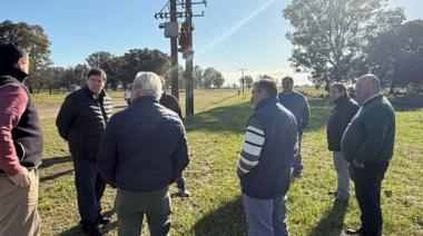 Las Flores proyecta un parque solar para abastecer a la zona rural de El Trigo