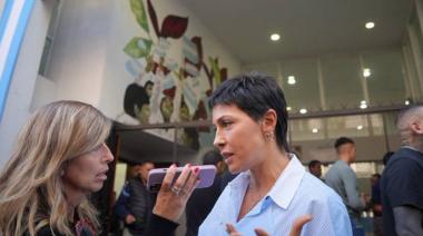 Mayra Mendoza tensó la interna: dijo que Massa tiene mejor trato con Cristina que Kicillof
