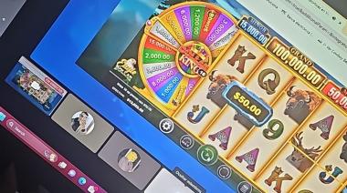 Los premios de los slots virtuales pagarán un aporte del 2% en la Provincia