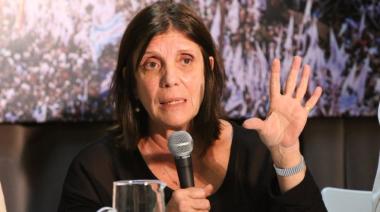 Teresa García: “No confío en la Justicia, pero sí en la política”