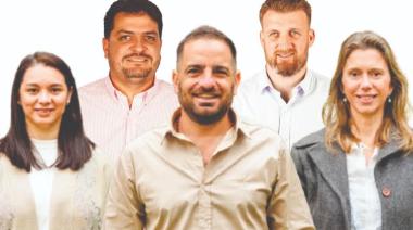 General Arenales comenzó a instalar arcos para restringir el tránsito pesado