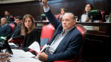 Entre cruces y gritos, el Senado aprobó que Kicillof intervenga en la privatización de Nucleoeléctrica