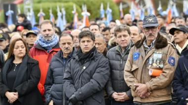 Malvinas partió la política entre respaldos y acusaciones