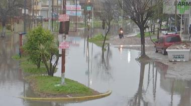 El Senado avanzó con un sistema provincial para afrontar desastres