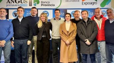 Intendentes peronistas se meten en la agenda del campo junto a Wado de Pedro