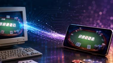 Del ordenador al teléfono: así ha evolucionado la forma de disfrutar los juegos online
