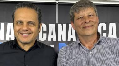 Peretta arma para 2027 y disputa el sello de “auténtico liberal”