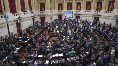 La oposición volvió a marcarle la agenda al Gobierno por discapacidad y endeudamiento