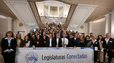 Legislaturas de todo el país fortalecieron una agenda común