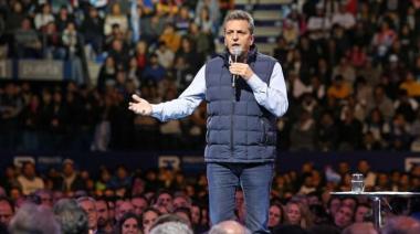 El Frente Renovador vuelve a poner a Massa en carrera