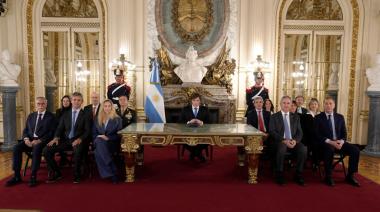 Milei endureció el reclamo por Malvinas y anunció sanciones, una base naval y nuevas facultades para el Estado