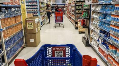 La inflación desaceleró al 1,7% en agosto, pero los servicios y los regulados siguieron por encima del promedio