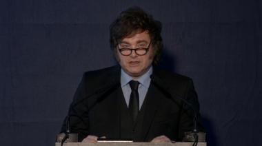 Milei promete más ortodoxia y descarta un giro electoral