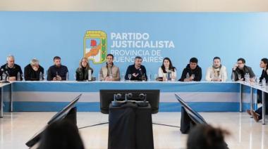 El PJ bonaerense rejuvenece su padrón y acelera el armado territorial