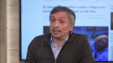 Máximo cruzó a Montenegro por el recorte de la Zona Fría