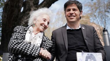 Kicillof a 50 años de La Noche de los Lápices: "Transformar la memoria en lucha para frenar a la ultraderecha"