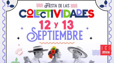 El Puerto será sede de una nueva edición de Las Fiestas de las Colectividades