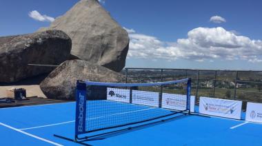 Tandil dio otro paso para convertirse en la Capital Provincial del Tenis