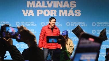Vivona lanzó a Leo Nardini para gobernador y pidió renovar el peronismo