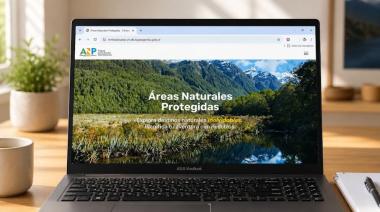 Chubut digitaliza el ingreso a sus reservas y avanza hacia la eliminación del efectivo