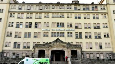 Sin camas y con pacientes en espera: alerta en el Hospital Alende