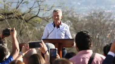 Macri respaldó a Milei, pero reclamó más lugar para el PRO