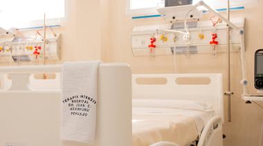 Pehuajó inauguró una nueva terapia intensiva en su hospital
