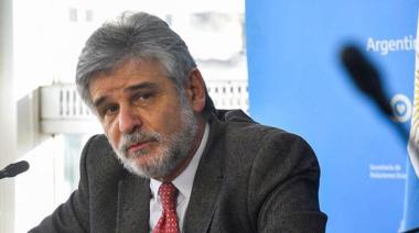 Filmus atribuyó el giro de Milei sobre Malvinas a una necesidad electoral