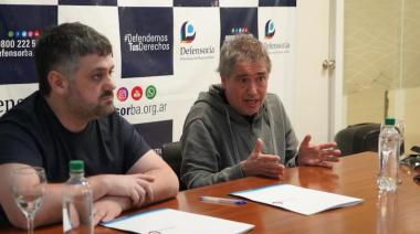 Buscan que la Defensoría intervenga ante el sobreendeudamiento