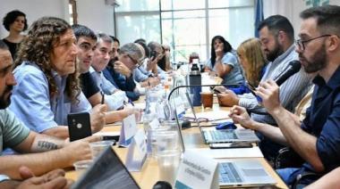 ATE apuró a Kicillof y exigió reabrir las paritarias bonaerenses