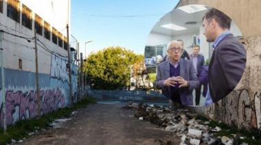 La fórmula para terminar con los baches: denuncian que Morón quiere vender una calle