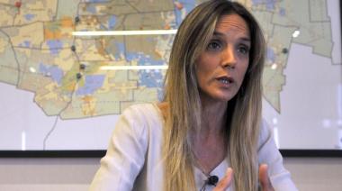 Galmarini impulsa un régimen provincial de emergencia climática