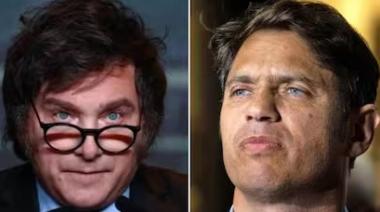 Milei dejó a PBA con pocas obras en el Presupuesto 2027