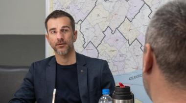 Petrecca reclamó reglas claras para producir e invertir