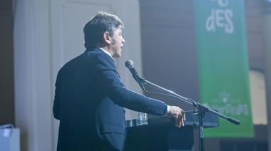 Kicillof cruzó al CIADI por el caso YPF y denunció un sesgo a favor de los privados tras la demanda de Burford