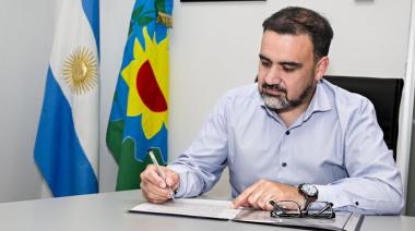Luayza impulsa un mapa de las rutas bonaerenses que todavía permanecen sin señal