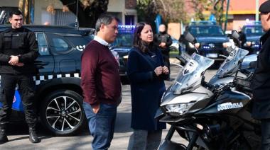 Vicente López tuvo la menor tasa de delitos del Conurbano en 2025
