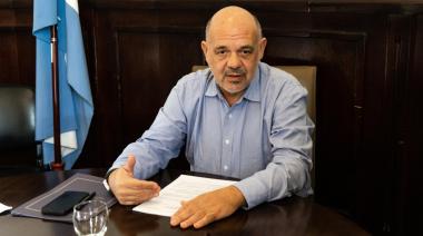 Curestis defendió a Milei y acusó al PJ de buscar “armar un relato”