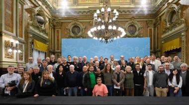 Kicillof pidió un nuevo plan nuclear y rechazó la privatización