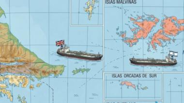 Una demanda contra el saqueo de recursos en Malvinas