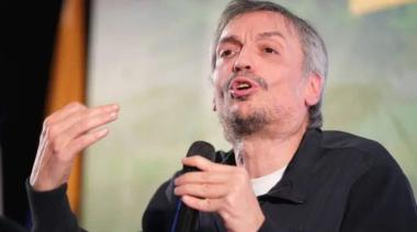 Máximo Kirchner propone cobrar un 3% a las transferencias de capital al exterior