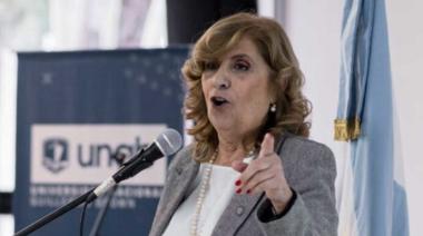 LLA denunció a la jueza que suspendió el régimen penal juvenil