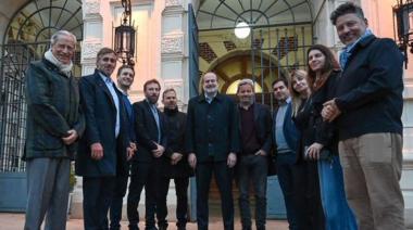 La Liga de Intendentes amplía su juego político hacia 2027